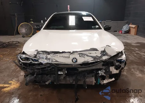 2020 BMW 840I Gran Coupe z USA, uszkodzony, nr VIN WBAGV2C05LCE34683